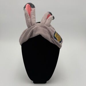 Disney Parks Zootopia Judy Hops Bunny Ear Headband